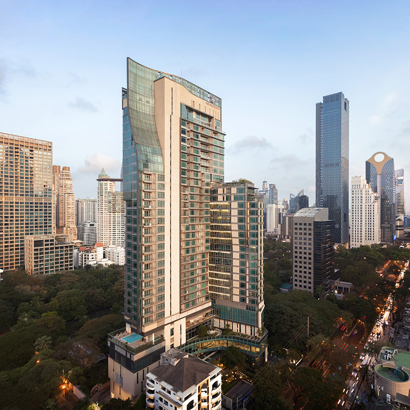 Oriental Residence Bangkok